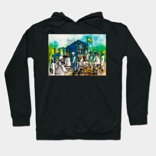 Farmers for Justice 3 Hoodie